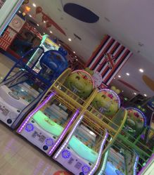 -都乐汇儿童乐园(莱蒙都会店)