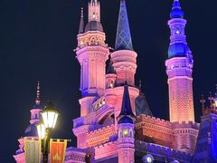-上海迪士尼度假区