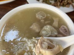 -温记府廟豆汤饭·始于1955年(海椒店)