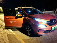 -易通行汽车陪练(通州店)