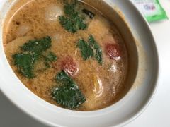 冬阴功汤-咖啡苑(永利澳门店)