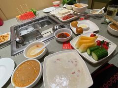 -海底捞火锅(津南永旺店生日主题店)