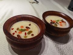 藏家木碗酸奶-敏珠拉姆藏餐·南京厨房(富春江东街店)