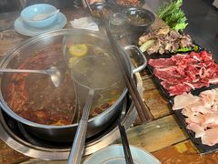 -潮汕鲜牛肉火锅(化工路店)