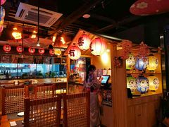 大堂-有喜屋·烧鸟·居酒屋(三钢里店)