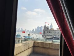-上海和平饭店龙凤厅 Dragon Phoenix