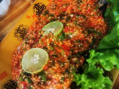 柠檬鱼-金山锅贴店(金泉路店)