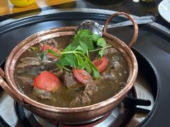 -银同牦牛肉火锅