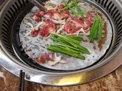 家庭传统拌肉-元宝烤肉店·齐齐哈尔烤肉·烤串