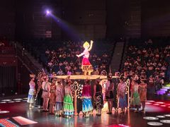 -南宁方特东盟神画