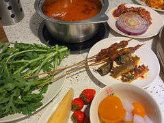 -韩大地烤肉海鲜火锅自助(五一广场店)