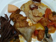 海鲜-喜来登酒店-盛宴标帜餐厅