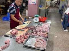 -标记美食新鲜猪杂(兴南大道店)