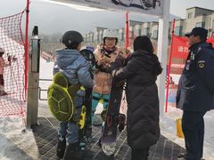 -北京西山滑雪场