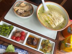 -孙盛兴奥灶面馆·蟹黄面·三虾面(山塘街总店)