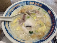 一品艇仔粥-银记肠粉店(北京路店)