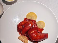 脆皮鸡-解香楼(八盘岭路店)