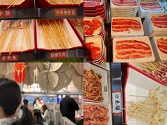 -言玖鲜火锅串串披萨自助(益田假日店)