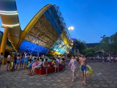 -重庆海昌加勒比海水世界