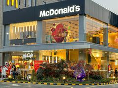 -麦当劳(仙林亚东城得来速店)
