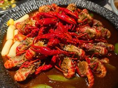 -沪小胖·小龙虾·蓝龙王(八佰伴店)
