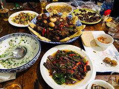 -向民炒鸡老店(火车站店)