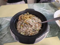 黄鳝煲仔饭-牛记咖喱美食(十月初五日街店)