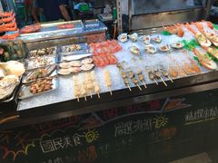-六合夜市
