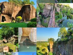 -广州莲花山旅游区