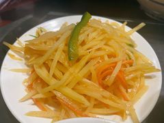 凉拌土豆丝-东方宫中国兰州牛肉拉面(厦门旗舰店)