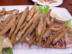 缘乡柳叶鱼-林田山猪脚