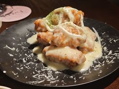 -Fuzzy Bistro 浮几韩餐·茶酒馆