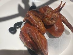 -谭厨中山传家菜.乳鸽.脆鲩鱼(华强北中航城店)