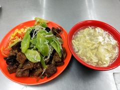 -复旦大学本部-食堂
