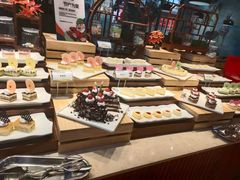 -亚马逊环球美食百汇(新城吾悦广场店)