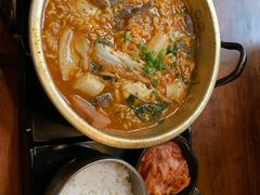-米屋石锅拌饭(师大店)