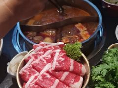 -牛将军•涮肉•烤肉(北京王府井·故宫店)