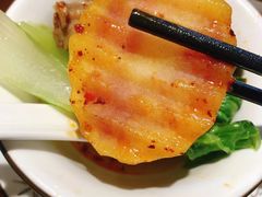 -民食香·腊排骨野生菌美食(木府店)