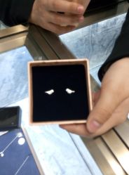 点击看大图 -钻石小鸟钻戒婚戒定制(石路店)