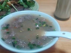 -烂厅下牛肉汤