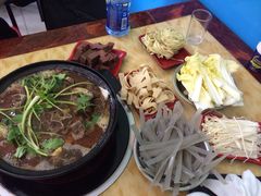 -鸡公煲(南竹饭店)