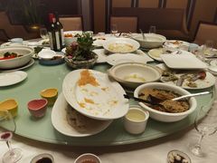 -黄嘉喜来登酒店-采悦轩中餐厅(滨江中路店)
