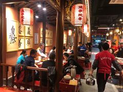 大堂-熊家院子老火锅(涪陵马鞍店)