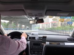 -上海新发展亚太JW万豪酒店