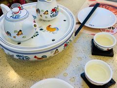 菊花茶-点都德(北京路贰店)