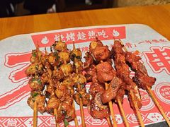-今邕烧烤(园湖店)