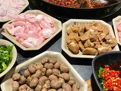 -化龙桥九宫格火锅(清水河店)