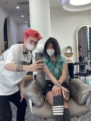 -3am hair salon烫发染发接发