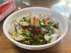 葱油土芋儿-芦茨金富饭庄·25年老字号·专做稻草鸡