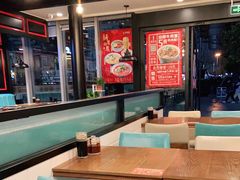 大堂-李先生牛肉面大王(上海站南广场店)